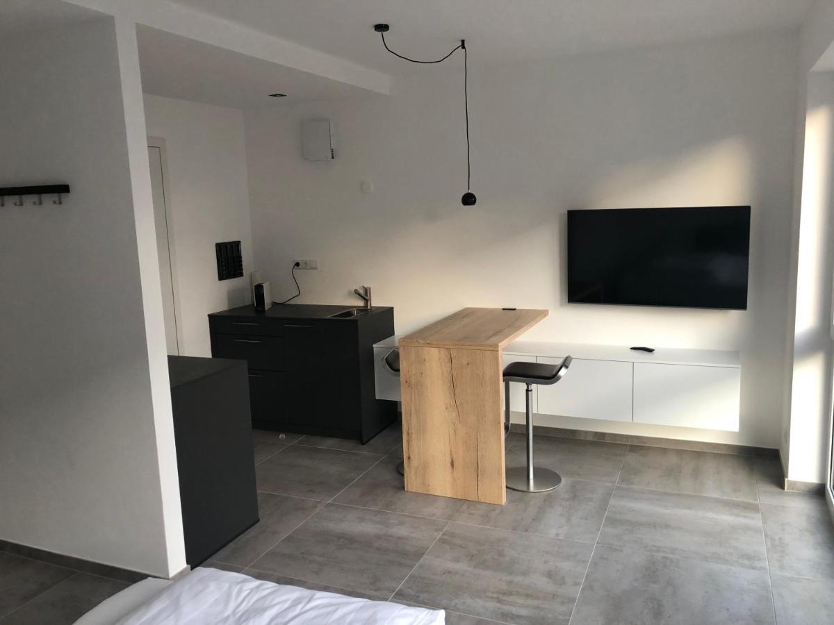 Apartamento Kruft-Apps Exterior foto